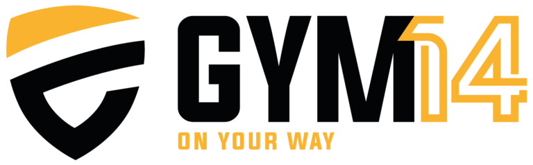 website logo zwart GYM14
